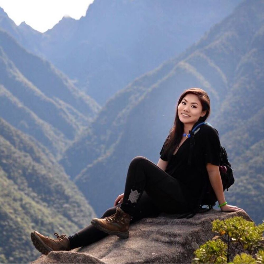 Meet your Posher, Caroline